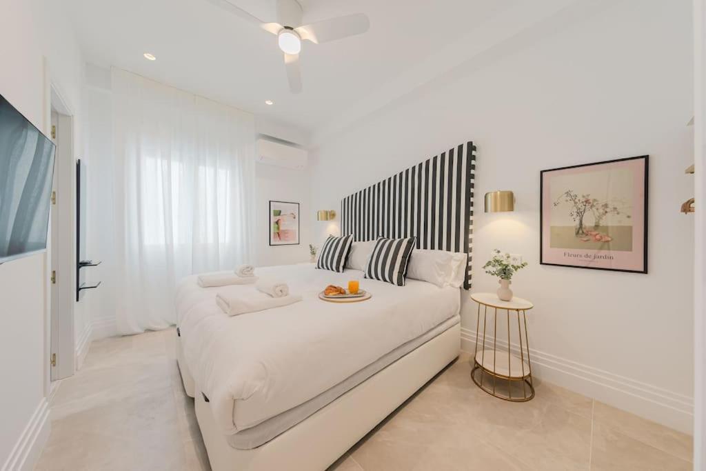 Isg Apartments O'Donnell 2-2-Free Parking Seville Exterior photo