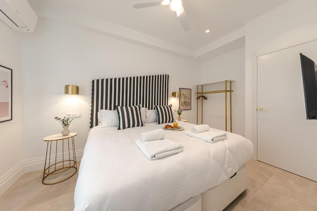 Isg Apartments O'Donnell 2-2-Free Parking Seville Exterior photo