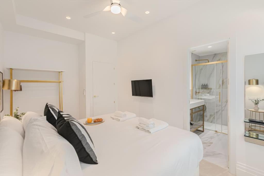 Isg Apartments O'Donnell 2-2-Free Parking Seville Exterior photo